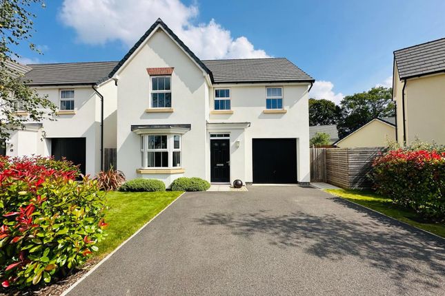 Sandy Place, Tiverton EX16 4 bed detached house for sale