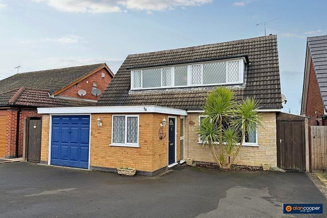 4 bed detached house