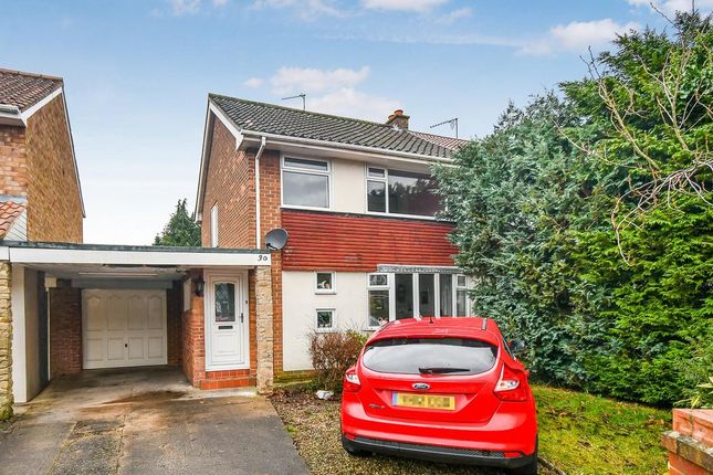 Allington Drive, Stockton Lane 3 bed semi