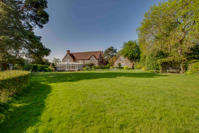 Huckenden Holly, Cadmore End Common... 4 bed detached house for sale