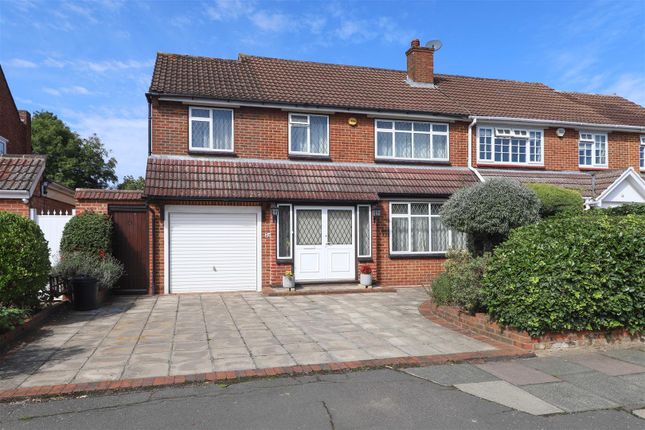 4 bedroom semi-detached house for sale