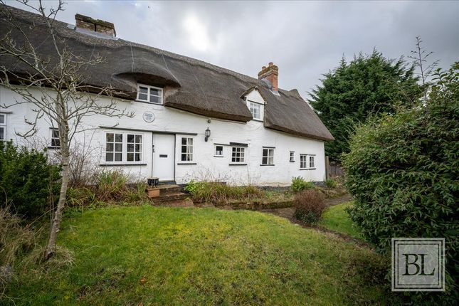 Polstead Hill, Polstead, Colchester, CO6 4 bed semi