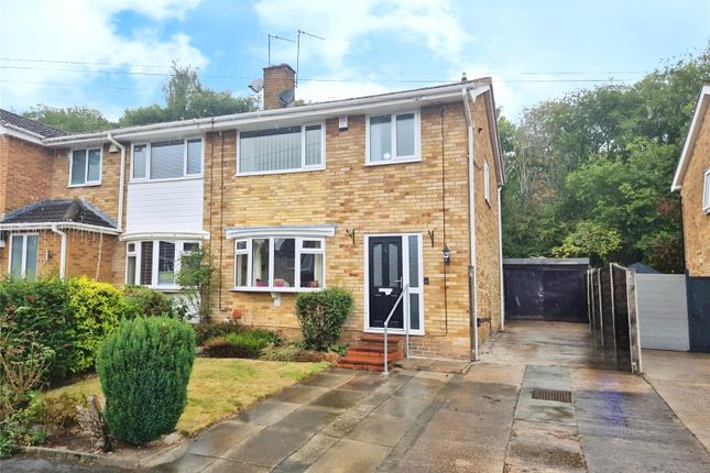 Cherry Wood Close, Manchester M28 3 bed semi