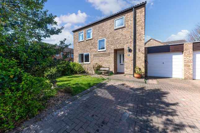 Savile Way, Royston SG8 3 bed link detached house for sale