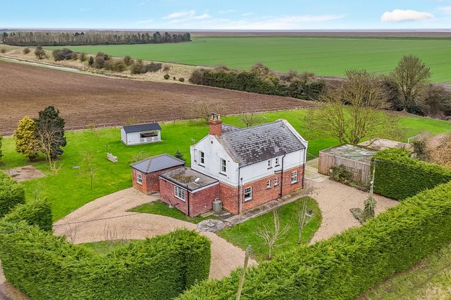 Ongar Hill, Terrington St. Clement... 6 bed cottage for sale