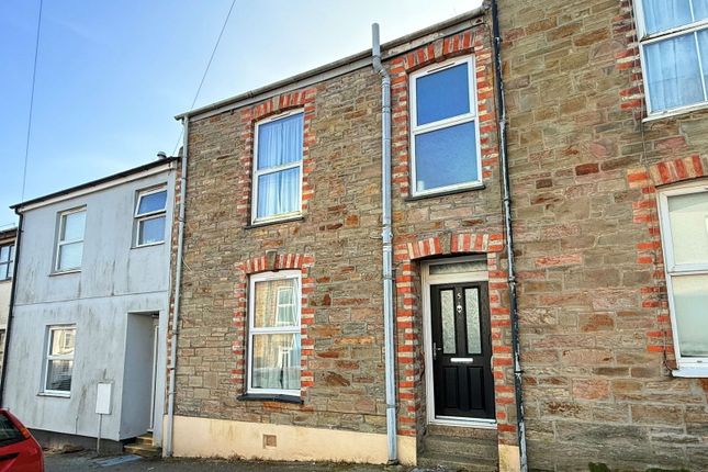 Lister Street, Falmouth TR11 2 bed terraced house for sale