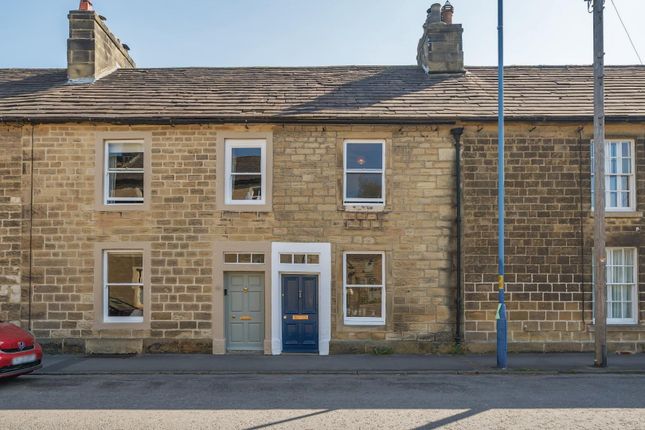 Park Street, Masham 3 bed terraced house for sale