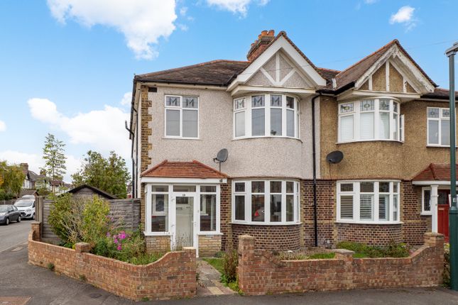Carlton Crescent, Sutton SM3 3 bed semi