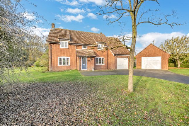 Daisy Green, Great Ashfield 4 bed detached house for sale