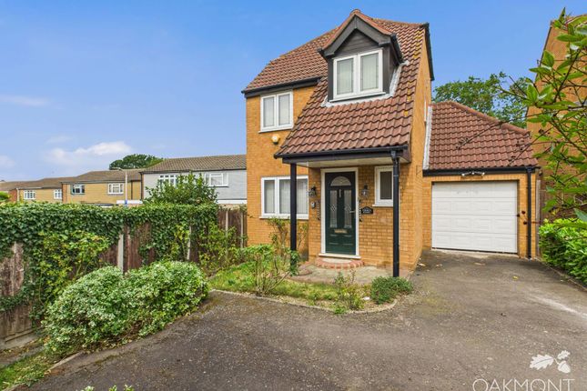 Guardian Close, Hornchurch 3 bed detached house for sale