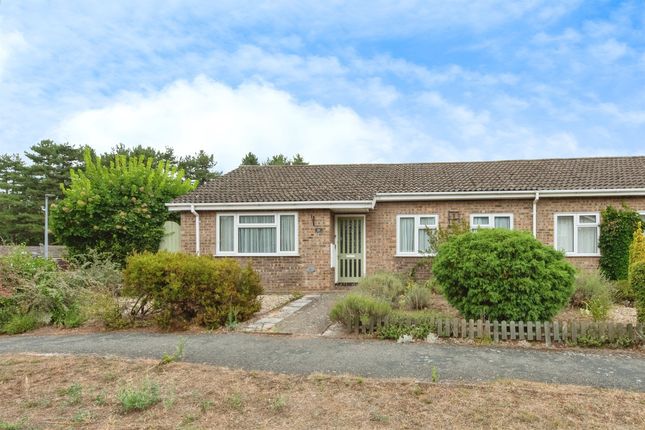 3 bedroom semi-detached bungalow for sale
