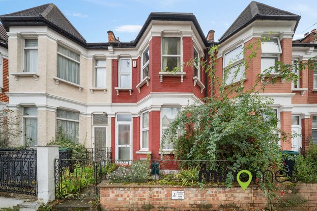 Willingdon Road, N22 3 bed terraced house for sale