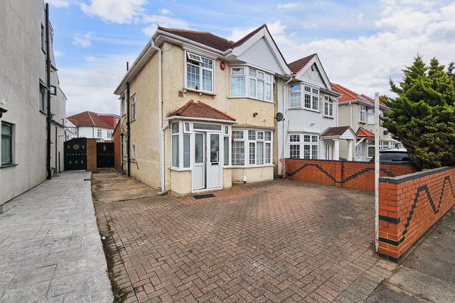3 bed semi-detached house