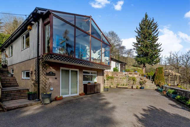 Llangenny, Crickhowell 6 bed detached house for sale