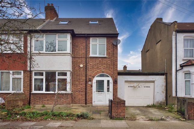 4 bedroom semi-detached house for sale