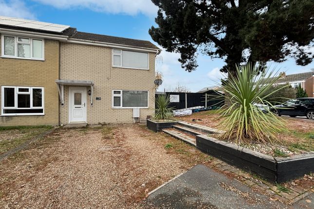 2 bedroom semi-detached house for sale