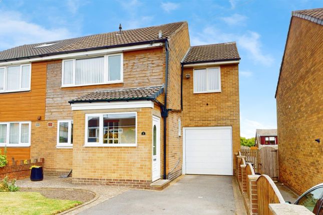 Windmill Crescent, Northowram, Halifax 4 bed semi