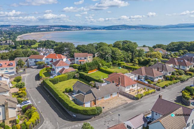 Somerset Road, Langland, Swansea 3 bed detached bungalow for sale