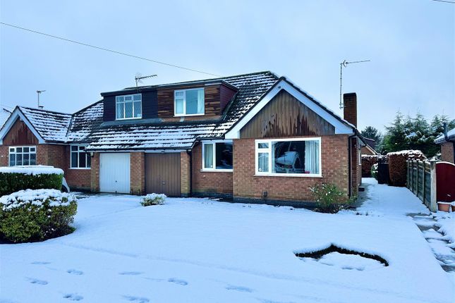 Castleton Drive, High Lane, Stockport 3 bed semi