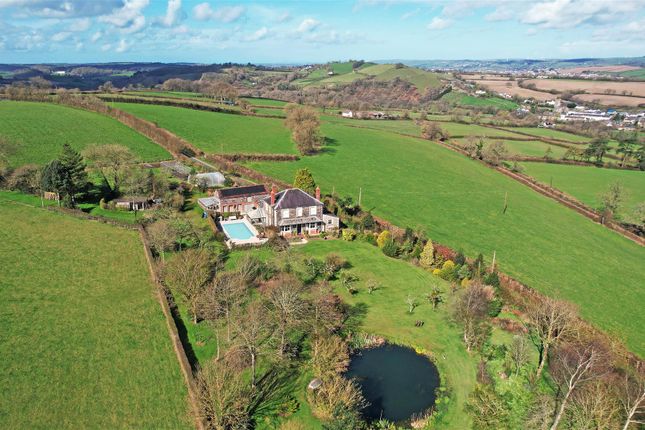 Stony Lane, Barnstaple EX32 3 bed detached house for sale