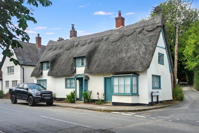 Ashdon CB10 4 bed detached house for sale