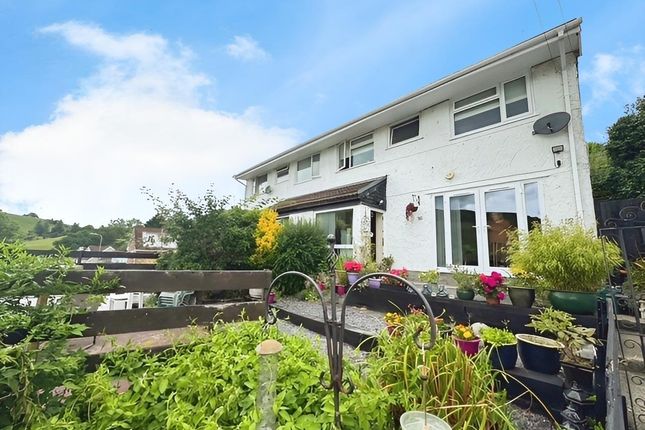 The Garth, Abertridwr, Caerphilly... 3 bed semi