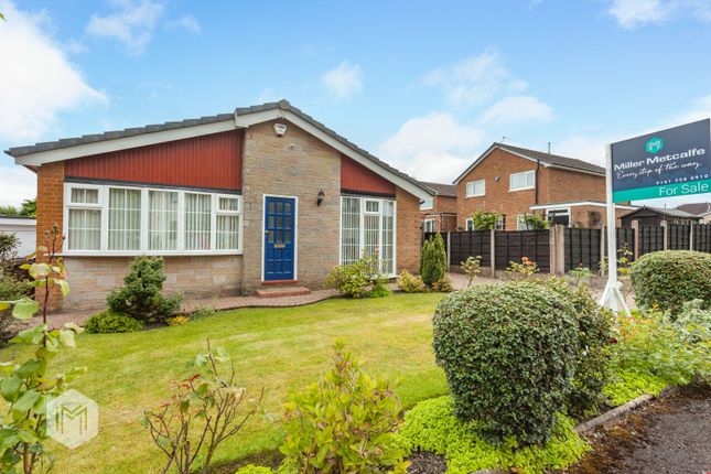 Summerdale Drive, Ramsbottom, Bury... 4 bed bungalow for sale