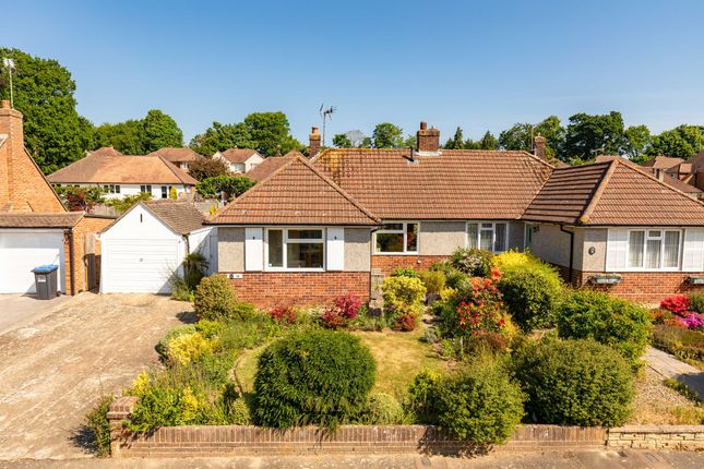 2 bedroom semi-detached bungalow for sale