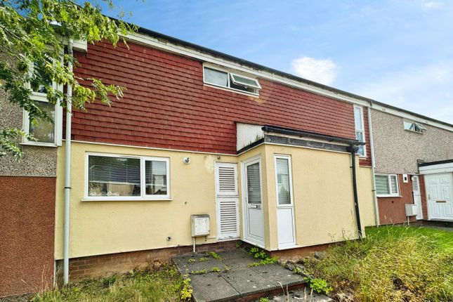 Summerhill, Telford TF7 3 bed terraced house for sale