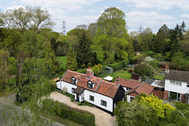 Church Road, Swainsthorpe, Norwich 4 bed cottage for sale