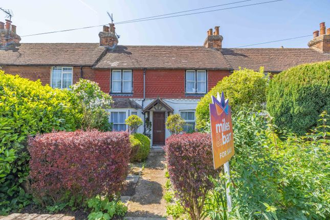 Oak Cottages, Barrow Hill, Sellindge... 2 bed terraced house for sale