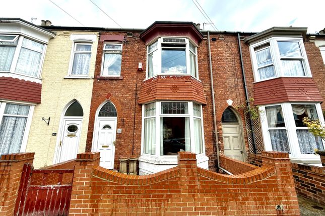 Arncliffe Gardens, Park Road 4 bed terraced house for sale