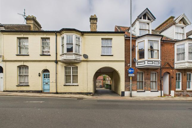 Mount Street, Cromer 3 bed terraced house for sale