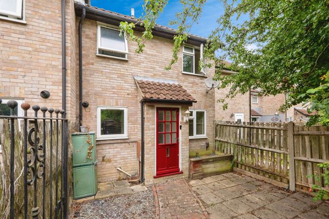 1 bedroom terraced house for sale