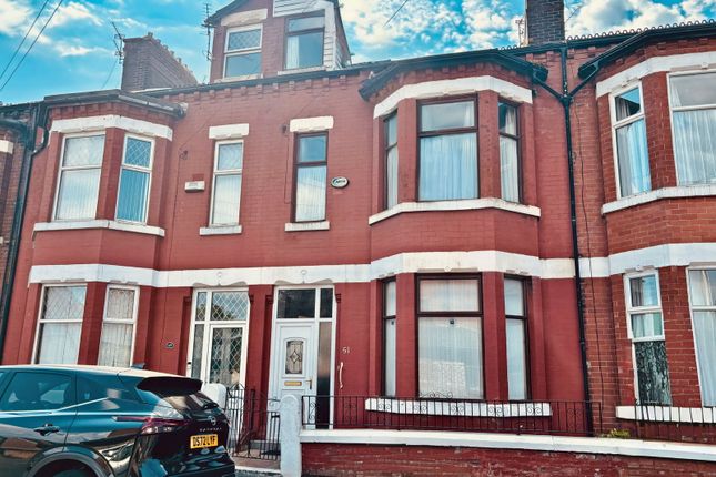 Barrfield Road, Salford M6 5 bed terraced house for sale