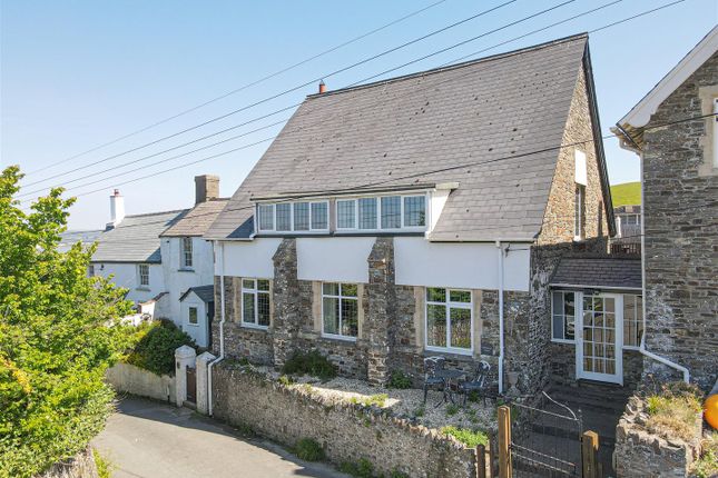 Rectory Lane, Instow 4 bed terraced house for sale
