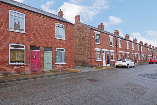 Brunswick Street, York 2 bed end of terrace house for sale