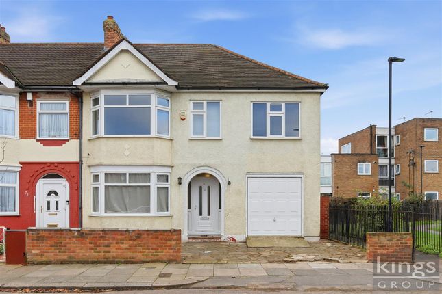 Cavendish Road, Edmonton, N18 5 bed end of terrace house for sale