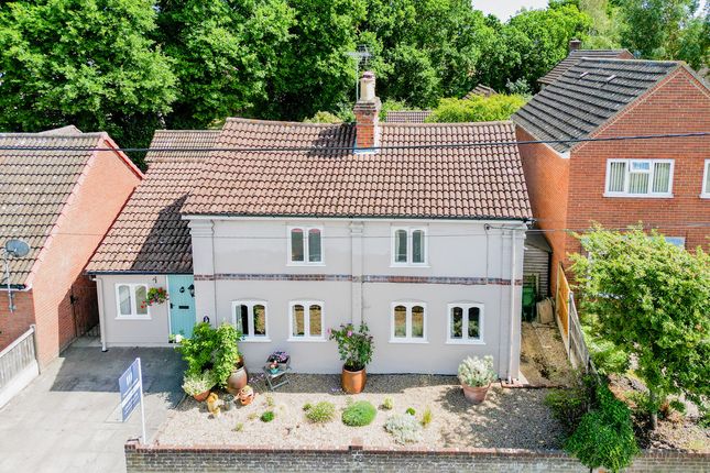 High Road, Layer De La Haye... 3 bed detached house for sale