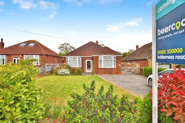 Holmes Lane, Bilton, Hull, HU11 4EY 2 bed detached bungalow for sale