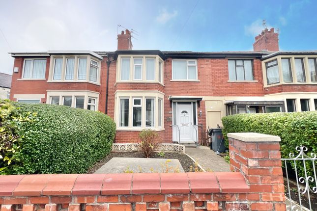 Foxdale Avenue, Layton FY3 3 bed terraced house for sale