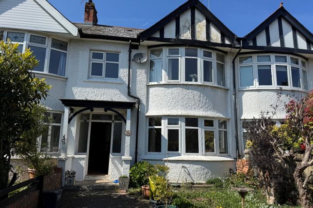 Powys Road, Penarth 3 bed terraced house for sale