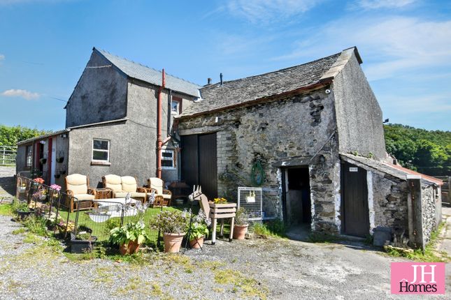 Mansriggs, Ulverston, Cumbria 2 bed detached house for sale