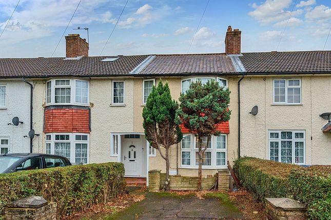 Wolsey Grove, Edgware, HA8 3 bed terraced house for sale