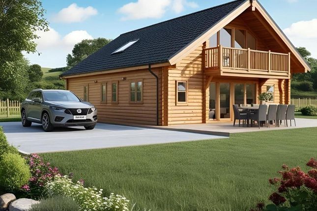 3 bed lodge
