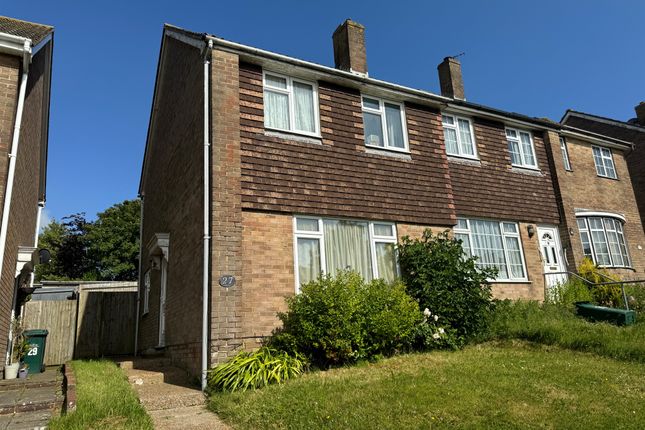 3 bed end terrace house