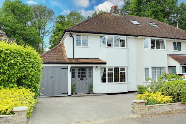Peplins Way, Brookmans Park AL9 3 bed semi