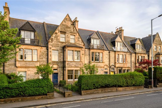 Inverleith Gardens, Edinburgh... 5 bed terraced house for sale