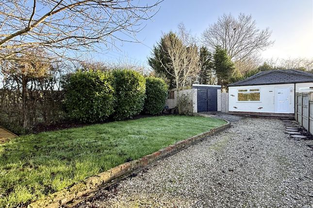 Spring Road, Market Weighton, York 2 bed bungalow for sale