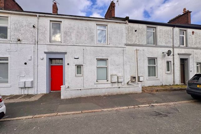 Mccalls Avenue, Ayr 1 bed ground floor flat for sale